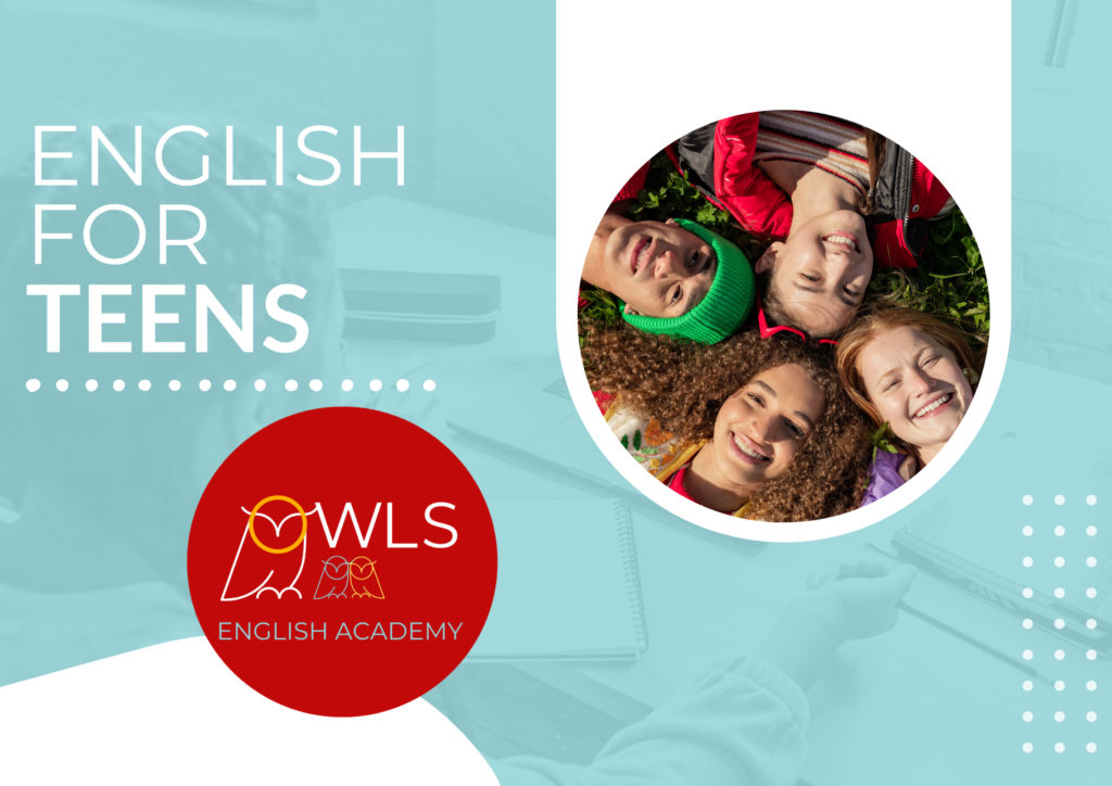 ENGLISH FOR TEENS (11-13 ROKOV)