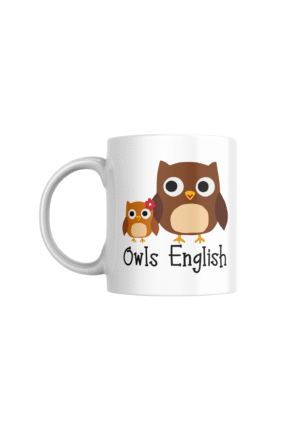 Hrnček Owls