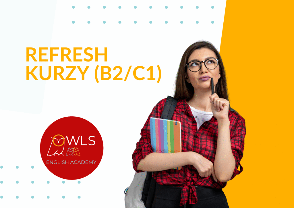 Refresh kurzy (B2/C1)