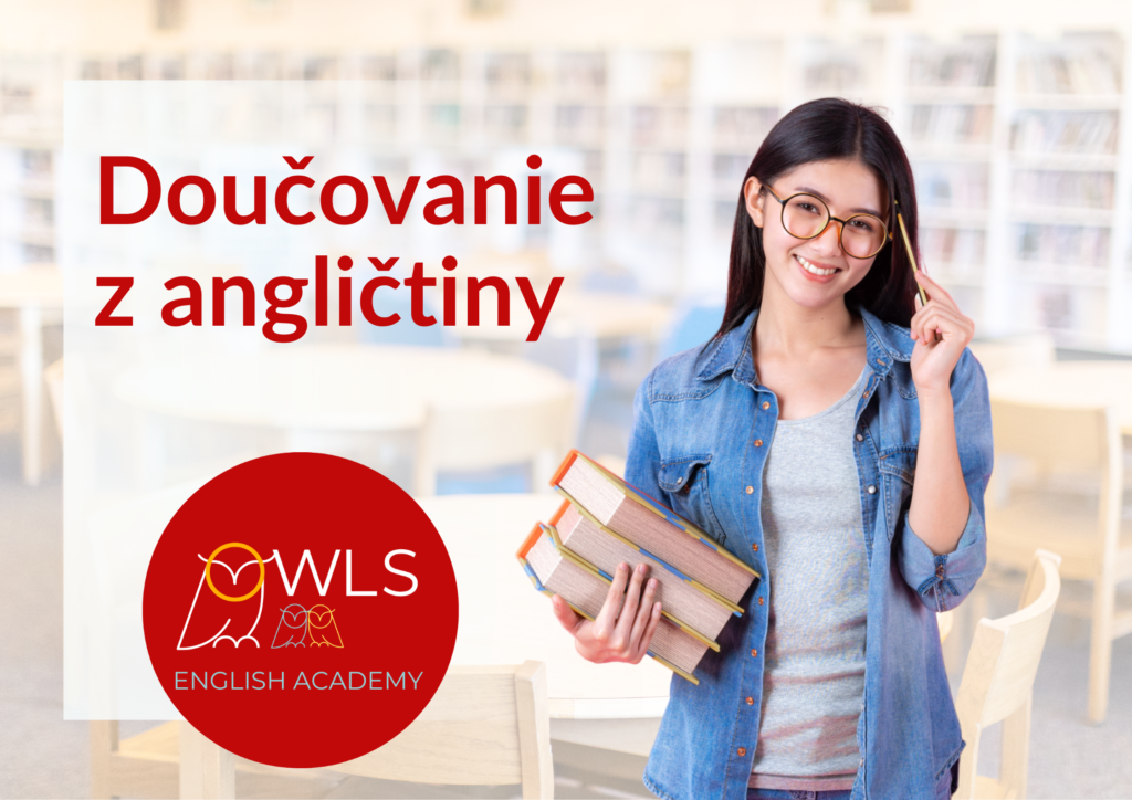 Doučovanie z angličtiny